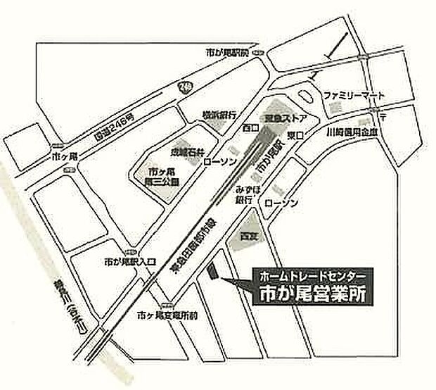案内図