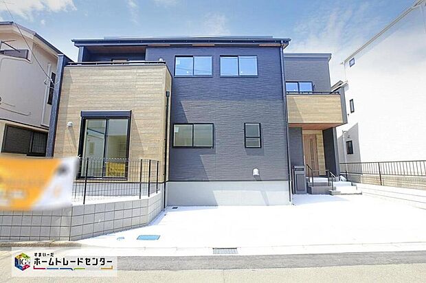 東急田園都市線「長津田」駅まで徒歩７分♪
限定１棟　新築分譲住宅です☆