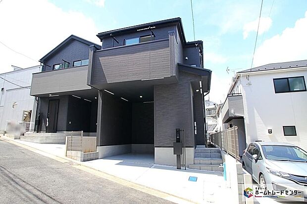 ブルーライン「三ツ沢下町」駅まで徒歩１５分！限定２棟　新築分譲住宅です☆