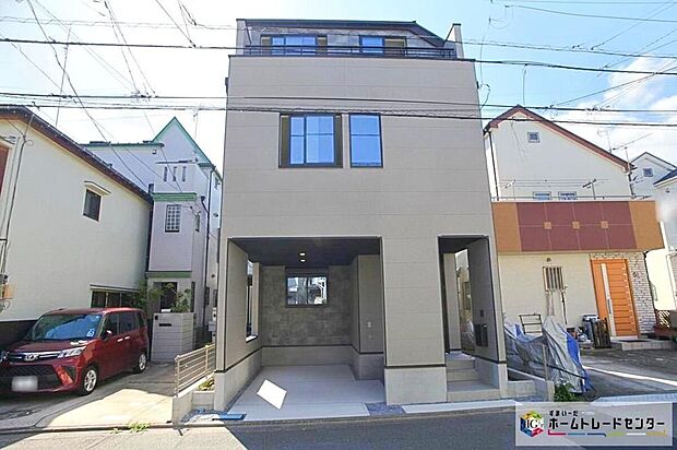 JR南武線「久地」駅まで徒歩１２分、「宿河原」駅まで徒歩１７分♪新築分譲住宅　限定１棟のご紹介です☆