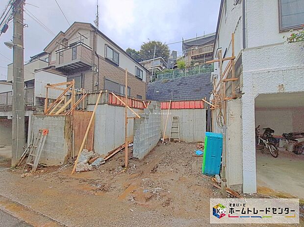 JR横浜線「中山」駅まで徒歩１５分☆限定１棟　新築分譲住宅です☆