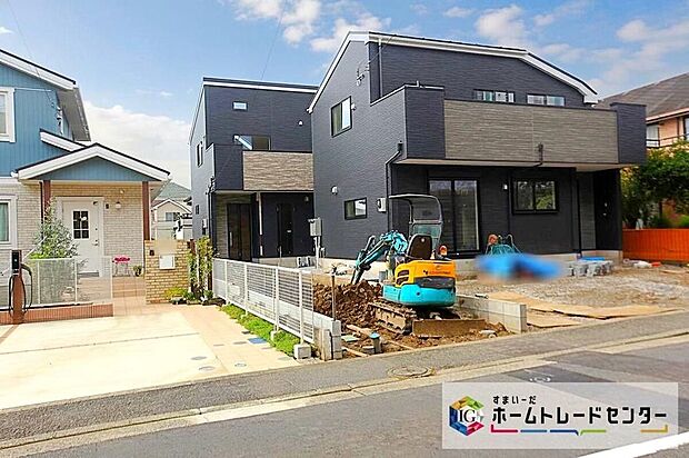 東急田園都市線「青葉台」駅まで徒歩14分、「藤が丘」駅まで徒歩14分♪限定2棟 新築分譲住宅☆ラスト1棟です!