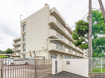 横浜市立奈良中学校 1100ｍ(徒歩14分)