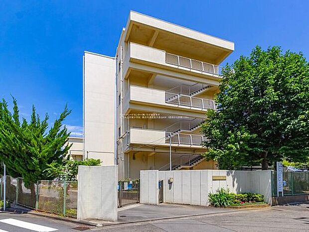 横浜市立太尾小学校(約1,100m)