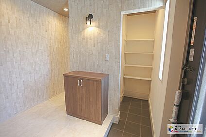 シューズインクローゼット