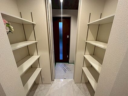 シューズクローク