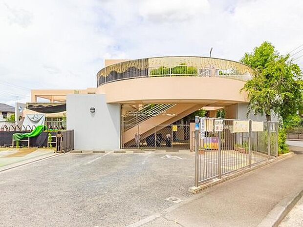 中川西保育園（約4,500m）