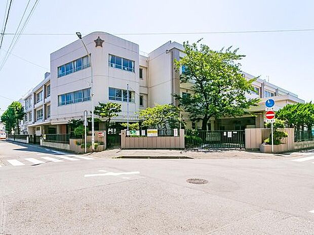 川崎市立東大島小学校(約200m)