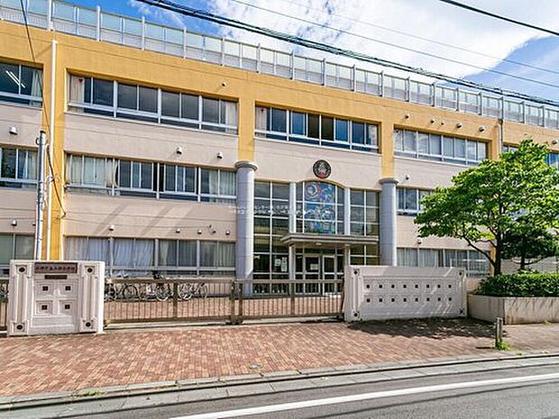 川崎市立小田小学校（約500m）