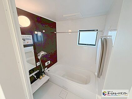 1坪タイプバスルーム