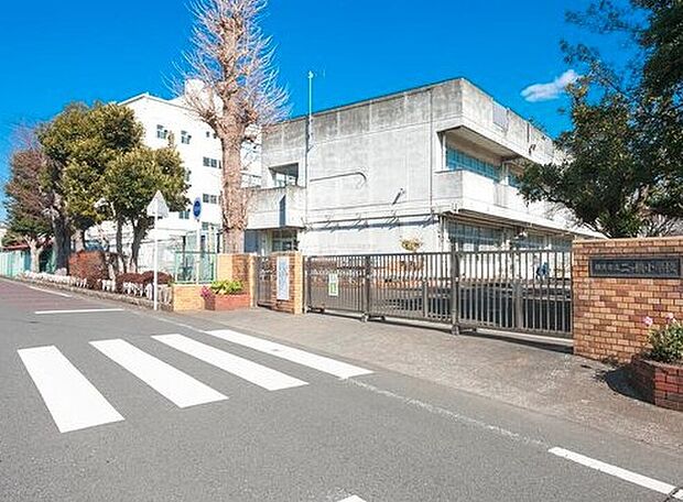 横浜市立二つ橋小学校（約450m）