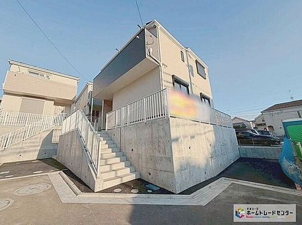 【現地外観写真】相鉄線「三ツ境」駅まで徒歩９分！全４棟　新築分譲住宅、ラスト１棟です☆
いつでもご案内可能♪まずはどんなお家にお住まいになりたいか、ご希望をお聞かせください♪