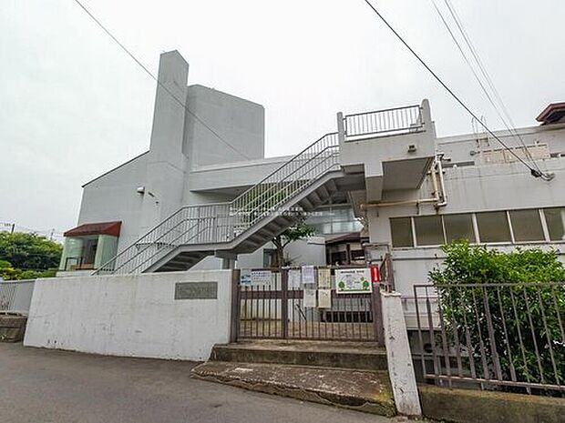 菊名保育園（約1,300m）