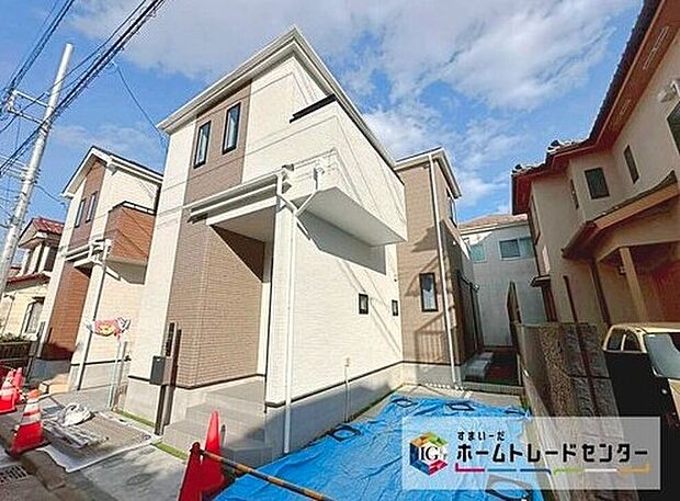 【現地外観写真】閑静な住宅街に立地します！「はら幼稚園」まで徒歩６分、「原小学校」まで徒歩１２分、「原中学校」まで徒歩７分です。