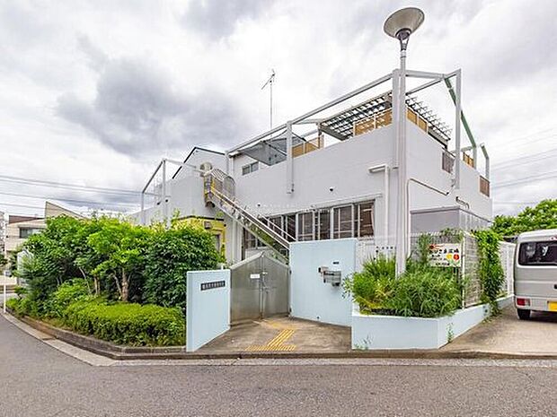 大熊保育園(約2,740m)