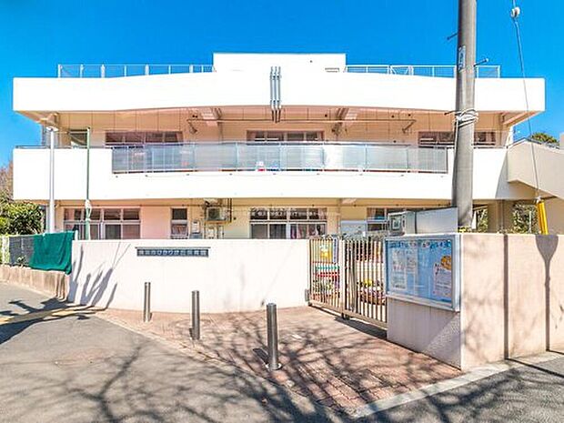 ひかりが丘保育園(約1,310m)