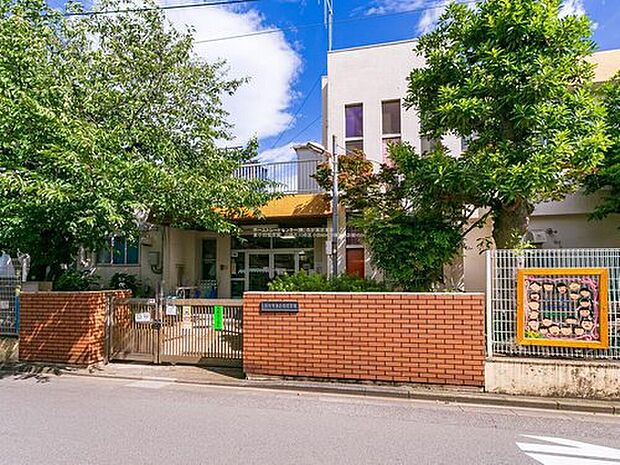 東小田保育園(約450m)