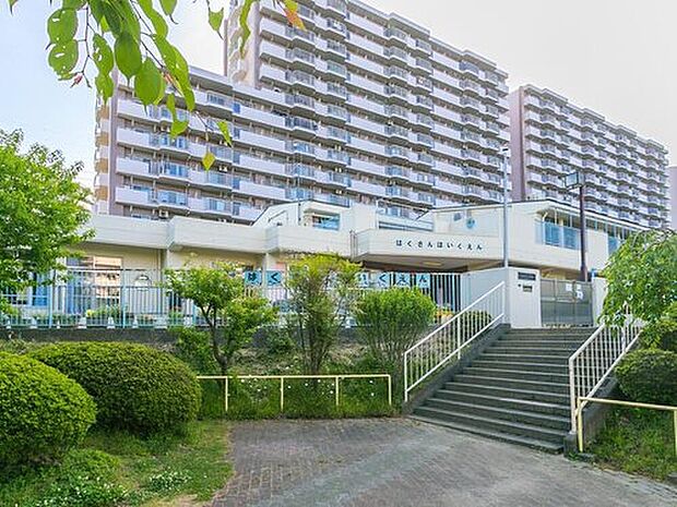 白山保育園(約1,700m)