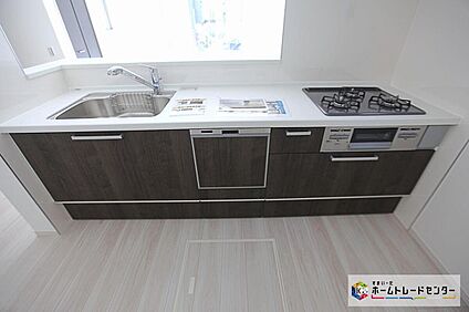 ☆　食洗機付きシステムキッチン　☆