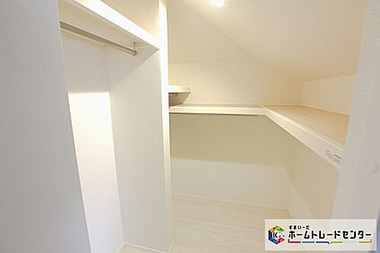 ウォークインクローゼット