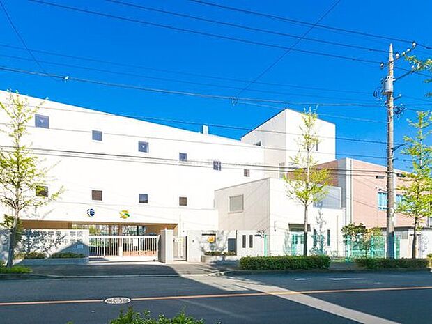 川崎市立王禅寺中央小学校(約220m)