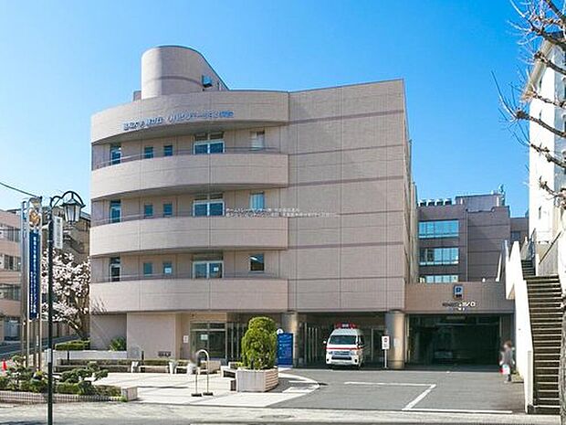 藤が丘リハビリテーション病院(約620m)