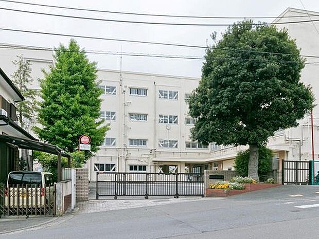 横浜市立奈良小学校(約1,100m)