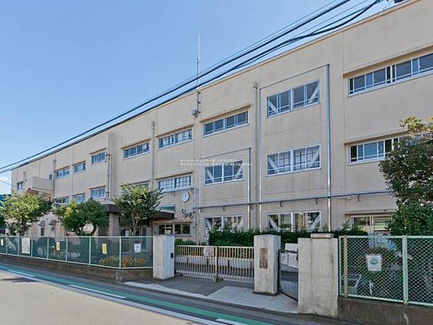 横浜市立矢向小学校（約400m）