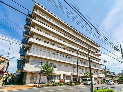 川崎協同病院 870m(徒歩11分/車4分)