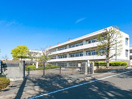 横浜市立新石川小学校 950m (徒歩12分)