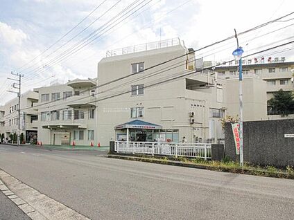 横浜新都市脳神経外科病院 1600m (徒歩20分)