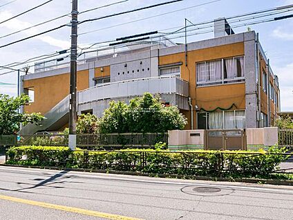 かわなかじま保育園 290ｍ(徒歩4分)