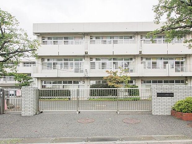 横浜市立いぶき野小学校（約950m）