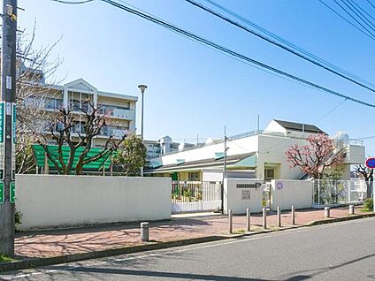 長津田保育園 650m (徒歩９分)