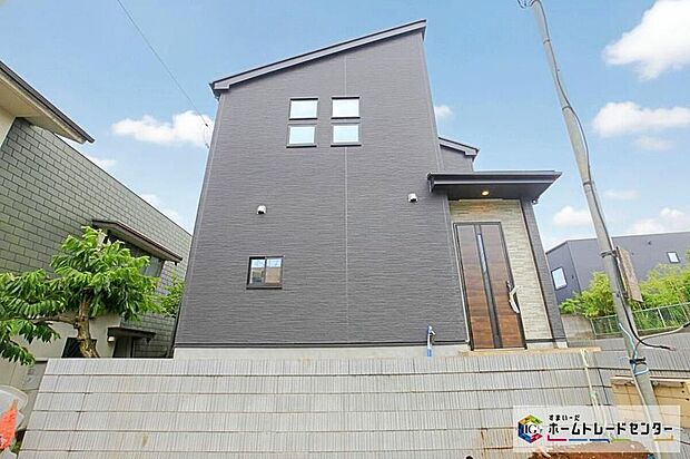 【現地外観写真】閑静な住宅街に立地☆「東菅小学校」まで徒歩７分♪「寺尾台第３公園」まで徒歩２分♪保育園、幼稚園も徒歩圏に揃い、子育て世代にとって安心の住環境です☆