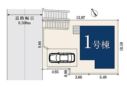 全体区画図