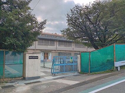 川崎市立有馬中学校 1760m(徒歩22分、自転車10分)