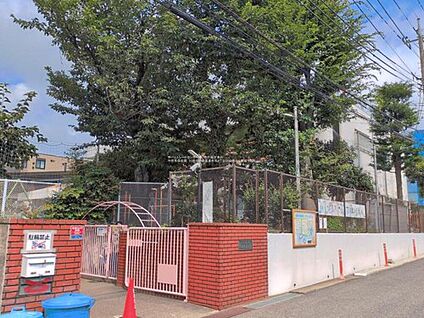 中有馬保育園 1000m (徒歩13分、自転車4分)