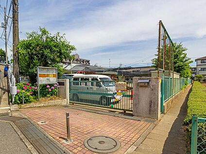 蟹ケ谷保育園 1200m(徒歩15分／自転車8分)