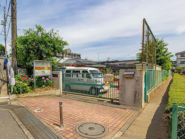蟹ケ谷保育園(約1,200m)