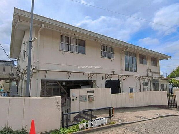 荏田保育園(約1,100m)