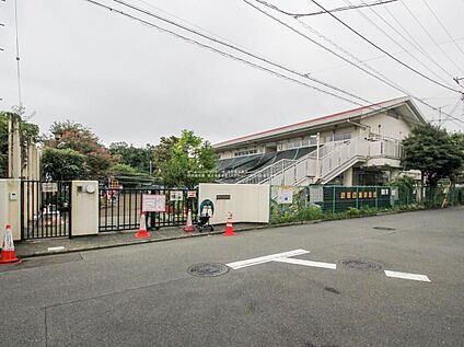 荏田保育園 2400ｍ(徒歩30分/自転車11分)