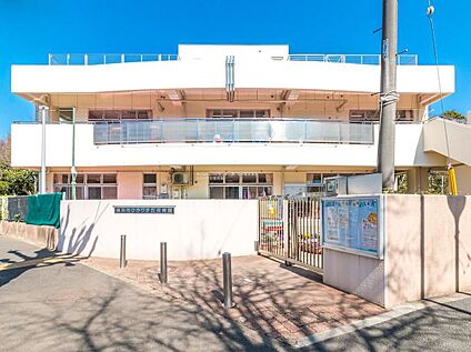 ひかりが丘保育園 2300ｍ(徒歩29分／自転車9分)