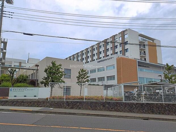 神奈川県立がんセンター(約1,400m)