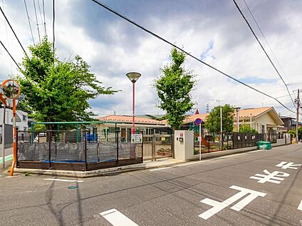 大曽根保育園 810ｍ(徒歩11分・自転車3分)