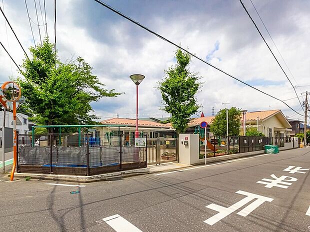 大曽根保育園(約810m)