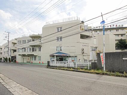 横浜新都市脳神経外科病院 1200m(徒歩15分/車5分)