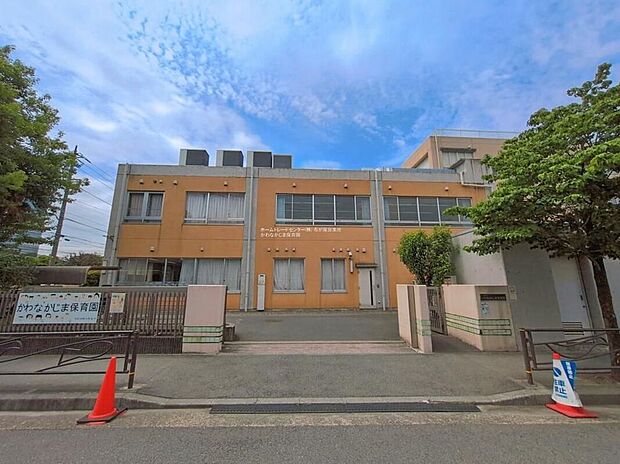 かわなかじま保育園（約1,800m）