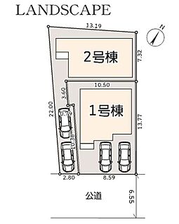 全体区画図