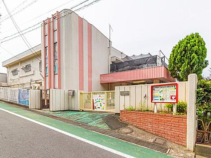 梶ケ谷保育園 2600ｍ(徒歩33分/自転車15分)